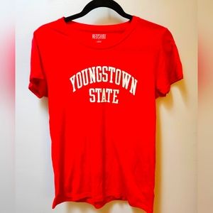 Youngstown State University Tee